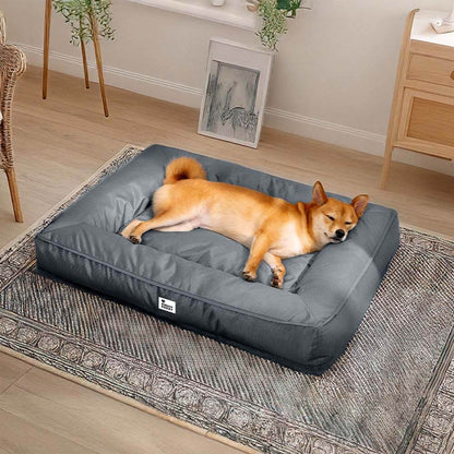 Waterproof pet bed