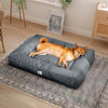 BiteProof™ - Waterproof, Bite-Resistant Pet Bed [Last Day Discount]