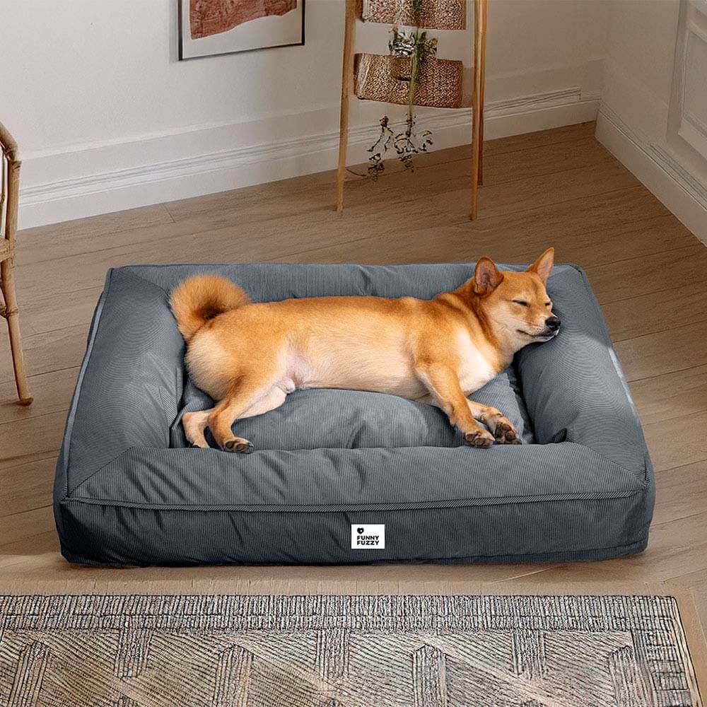 Waterproof pet bed