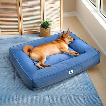 Waterproof pet bed