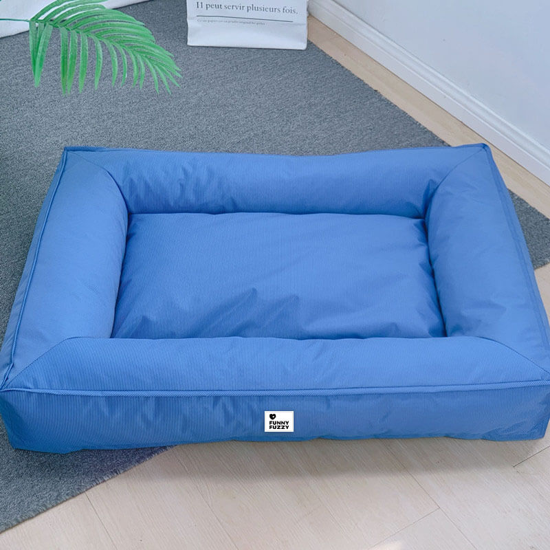 BiteProof™ - Waterproof, Bite-Resistant Pet Bed [Last Day Discount]