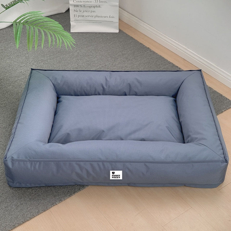 Waterproof pet bed