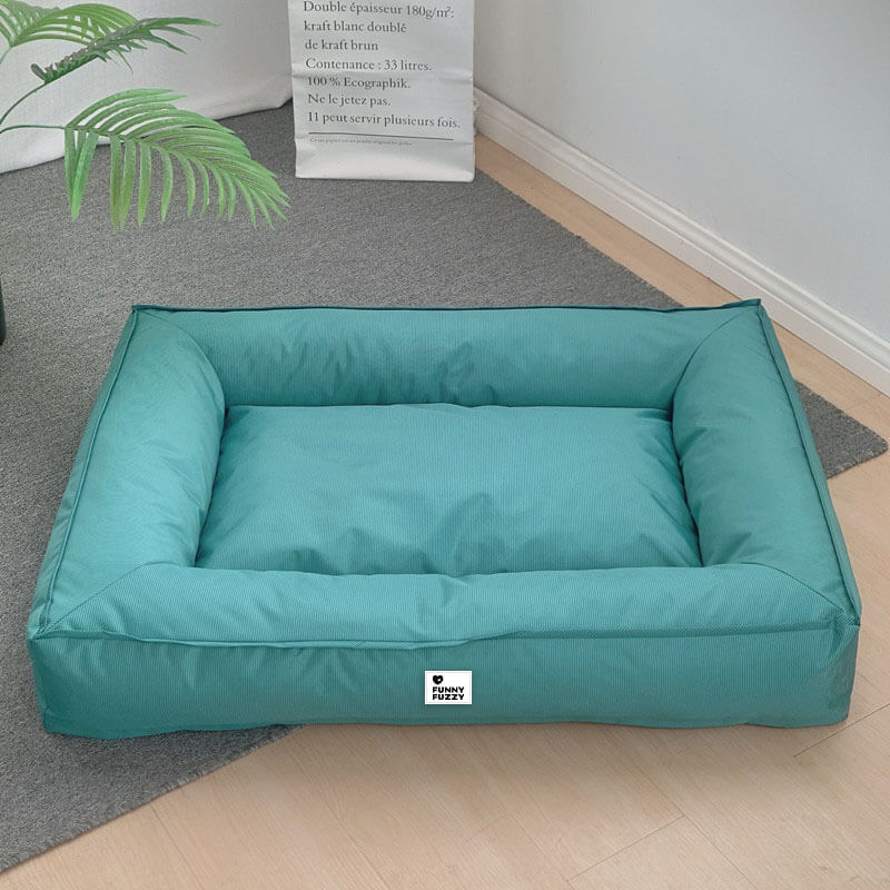 Waterproof pet bed