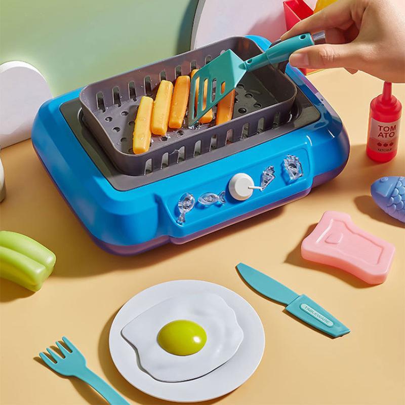 Cooking Box™ - Funny Frying Pan Toy [Last Day Discount]