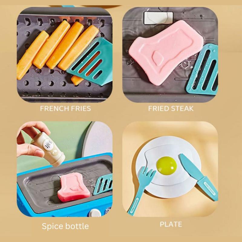 Cooking Box™ - Funny Frying Pan Toy [Last Day Discount]