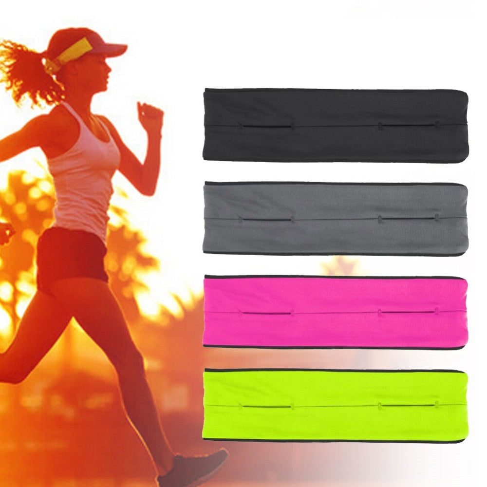 RunBelt - Elastic Waist Belt for Essentials [Last Day Discount]