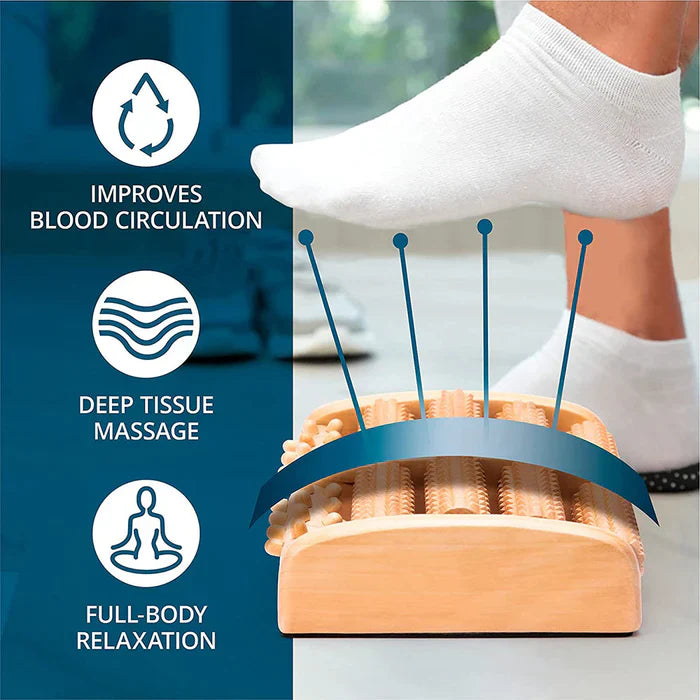 FootReflex - Foot Massage Roller [Last Day Discount]