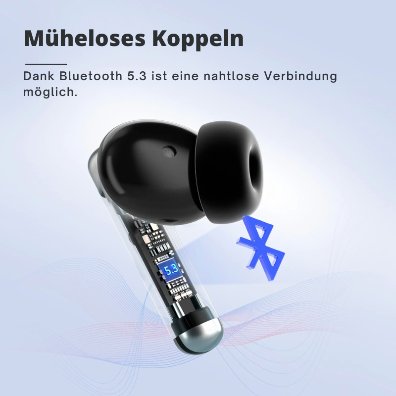 B5.3 Tronsmart Soundfii R4 Kabellose Ohrhörer