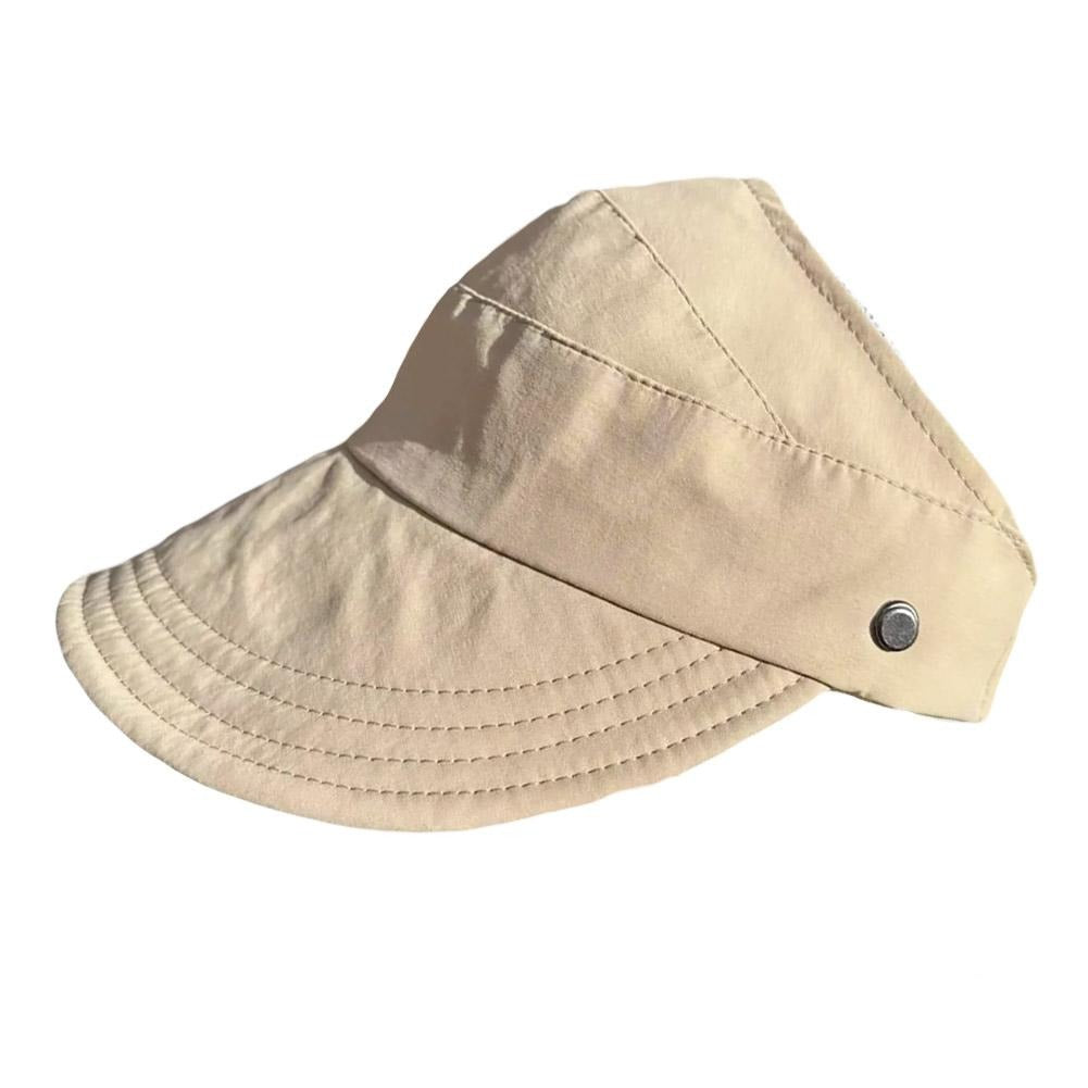 Sunhat - Hollow Top Sun Hat