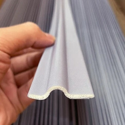 Self -adhesive window seal