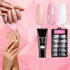 Gelora - DIY Professional Polygel Nail Set