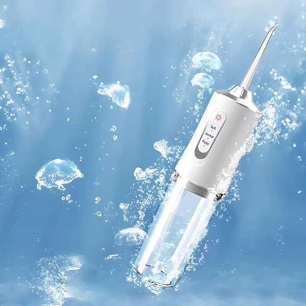 Portable Oral Irrigator™ Water Flosser for Dentists