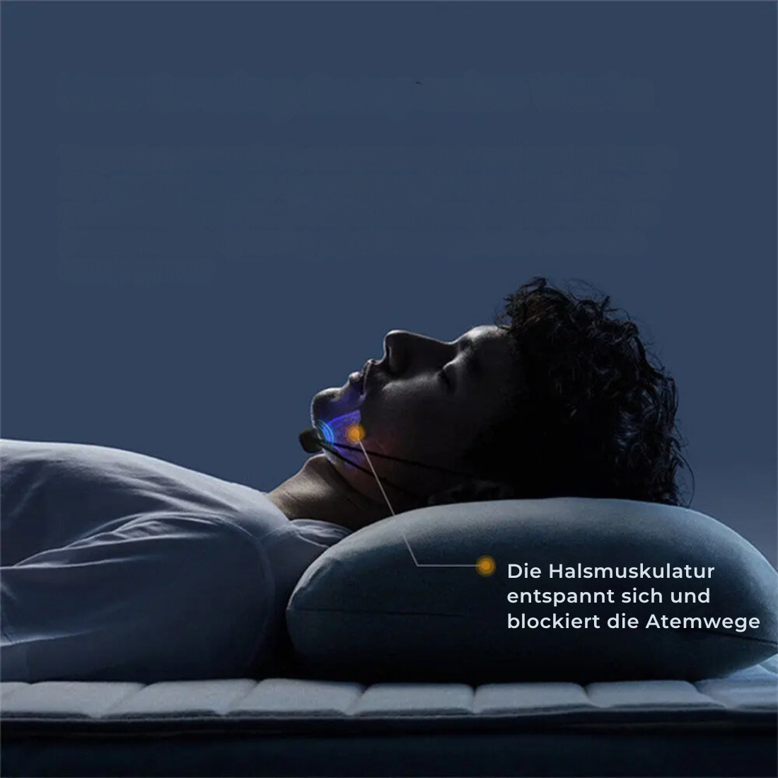 EMS Pulse Stop Snore™ [50% RABATT]