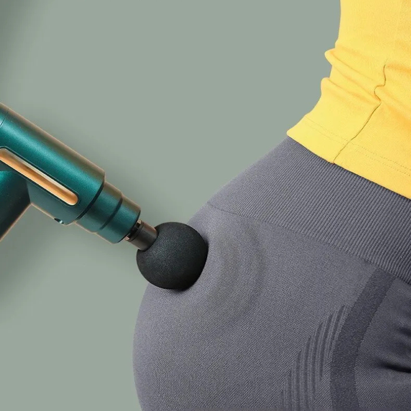 VibeRelief Pro massage gun 