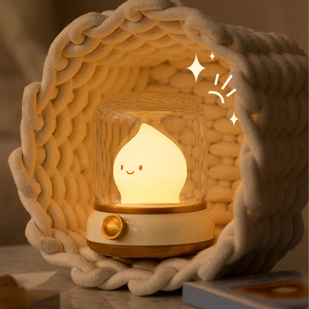 GlowSphere - LED night light