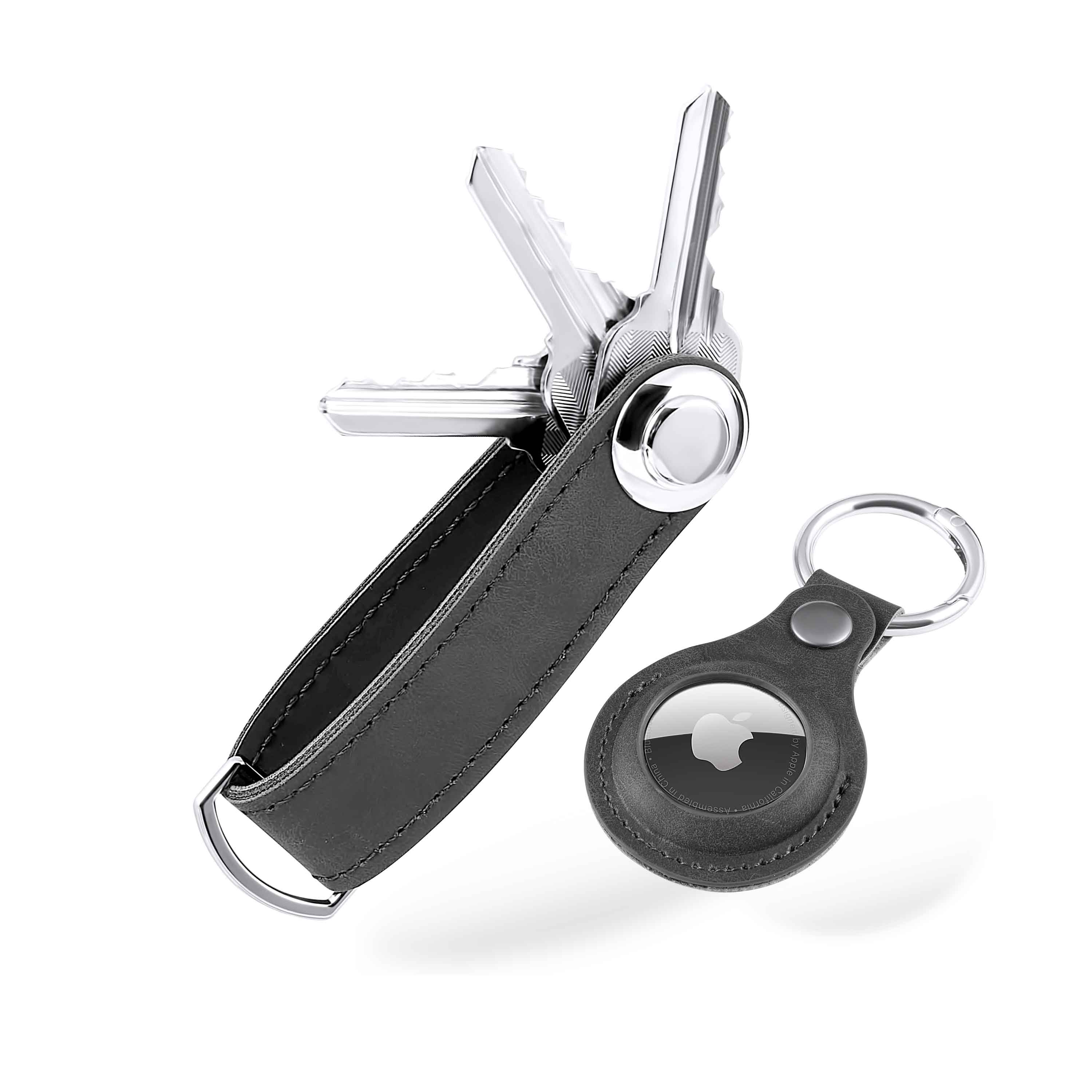 SchlussLeder™ - Leather Keychain [Last Day Discount]