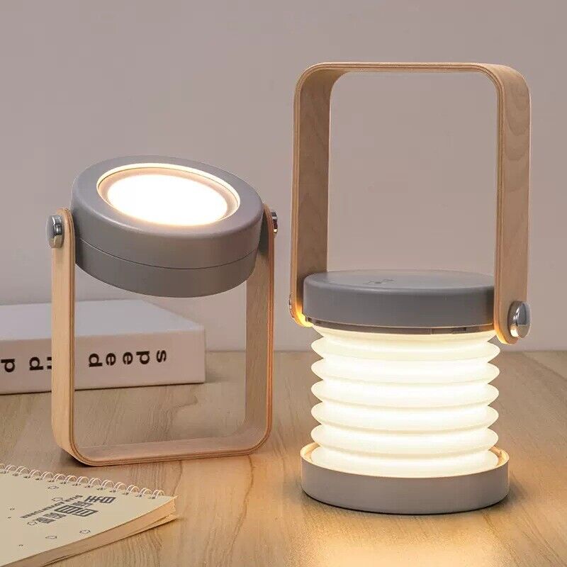 LuminaTwist™ - Foldable LED Night Light [Last Day Discount]