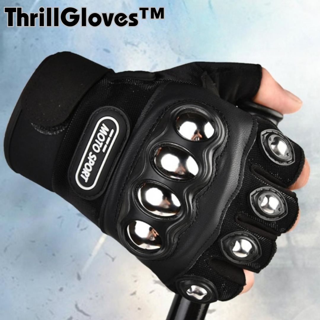 ThrillGloves - Motorcycle protective gloves