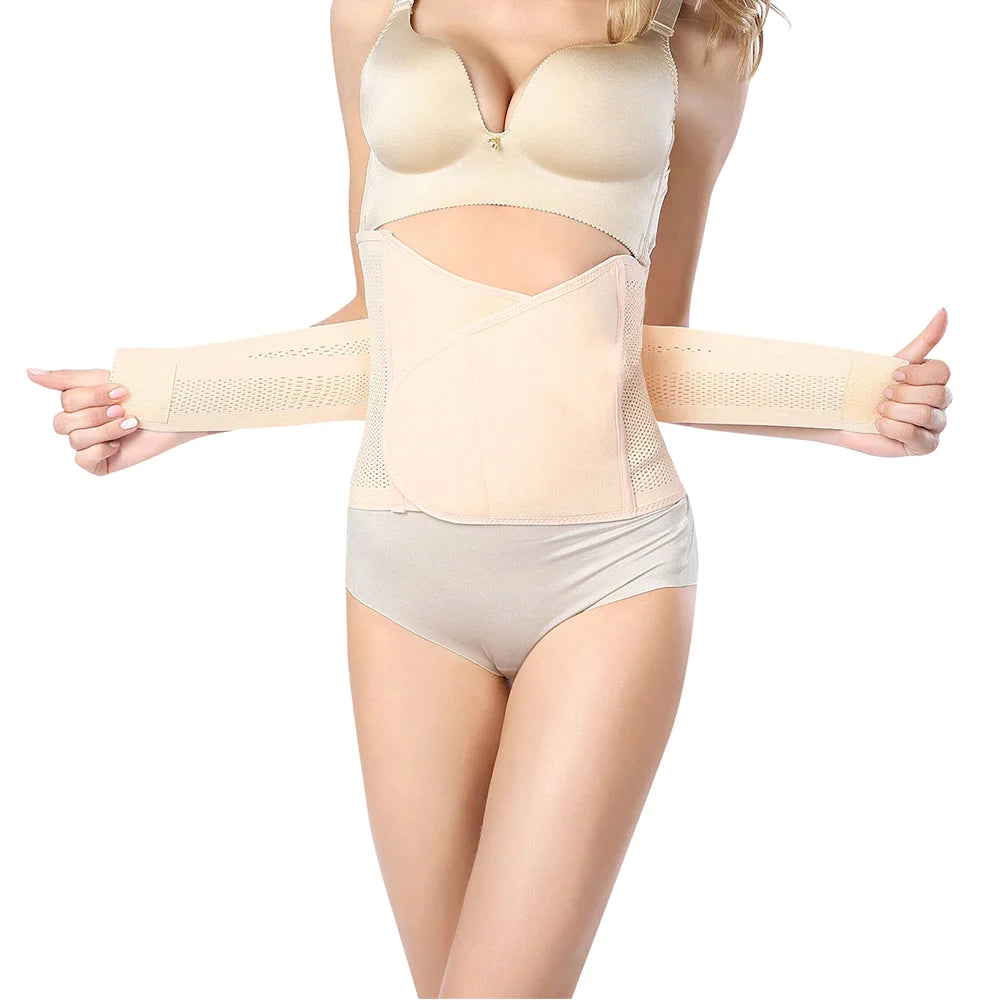 BellyWrap™ - Postpartum Recovery Corset [Last Day Discount] 