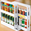 RotateRack™ - your rotating shelf for more space and order in the kitchen