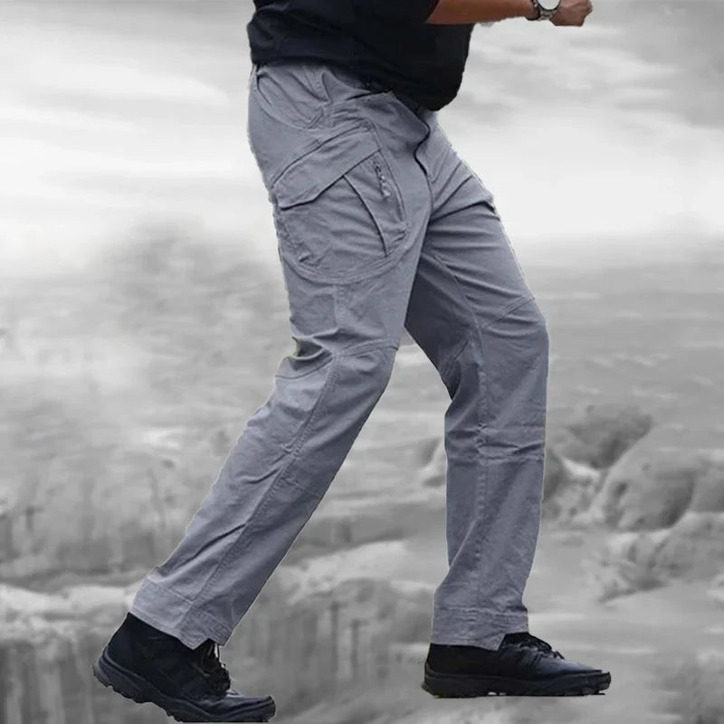 DeltaPants™ - Multifunctional Cargo Pants