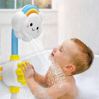 Baby Wasserstrahl - Bade Spielzeug für Baby