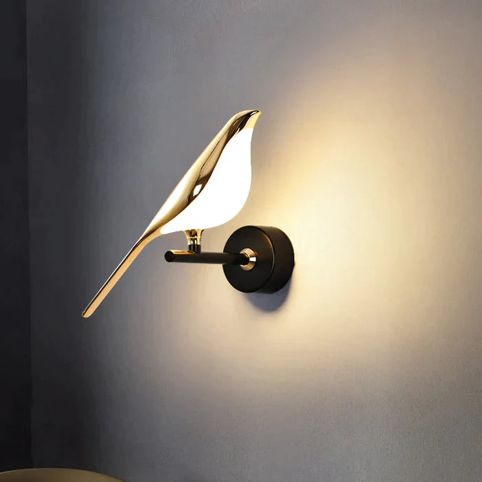 MrBird™ - Modern wall lamp in the shape of birds [Last day discount]