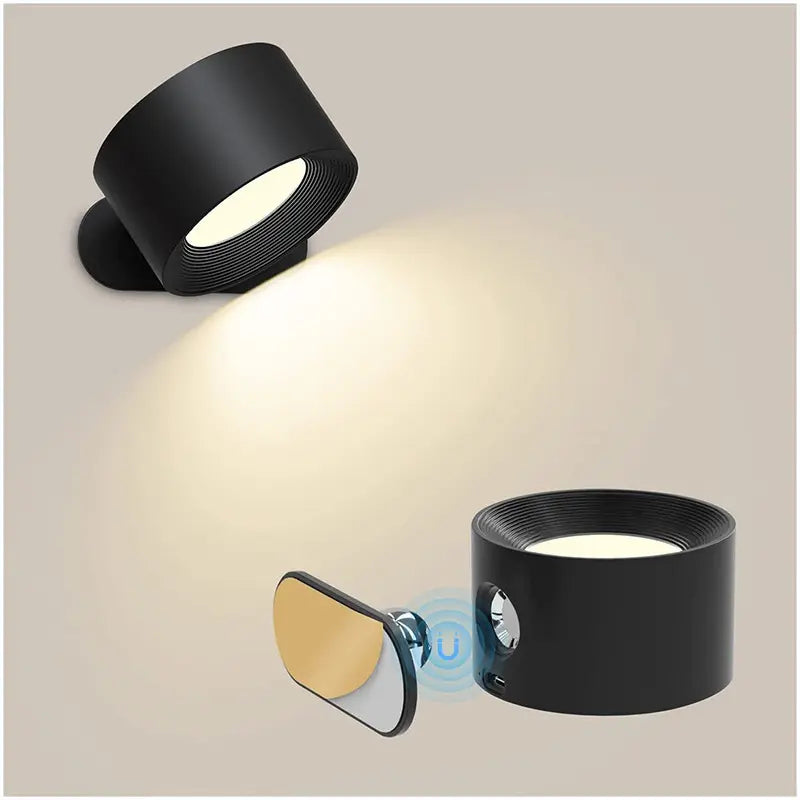 Wally™- Magnetically Attached Wall Lights [Last Day Discount] 