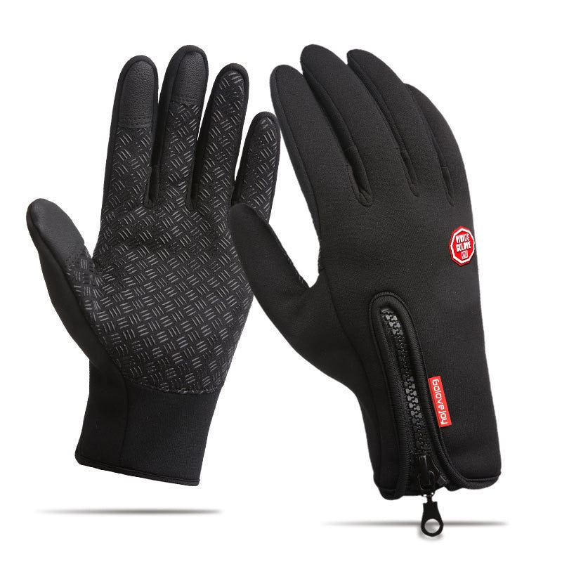 Wanta™ - Gloves I Waterproof and phone friendly! [Last day discount] 