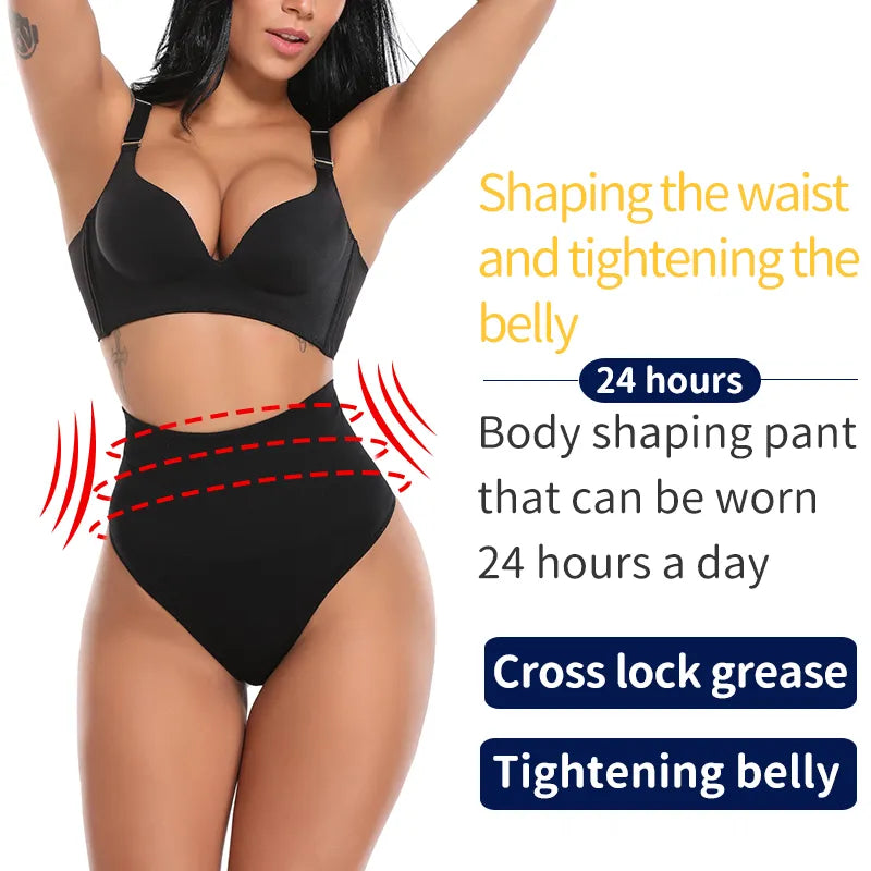 SlimCurve™ - High Waisted Crop Top [Last Day Discount]