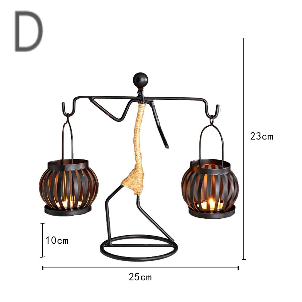 VintageKerz - Vintage Candle Holder [Last Day Discount]