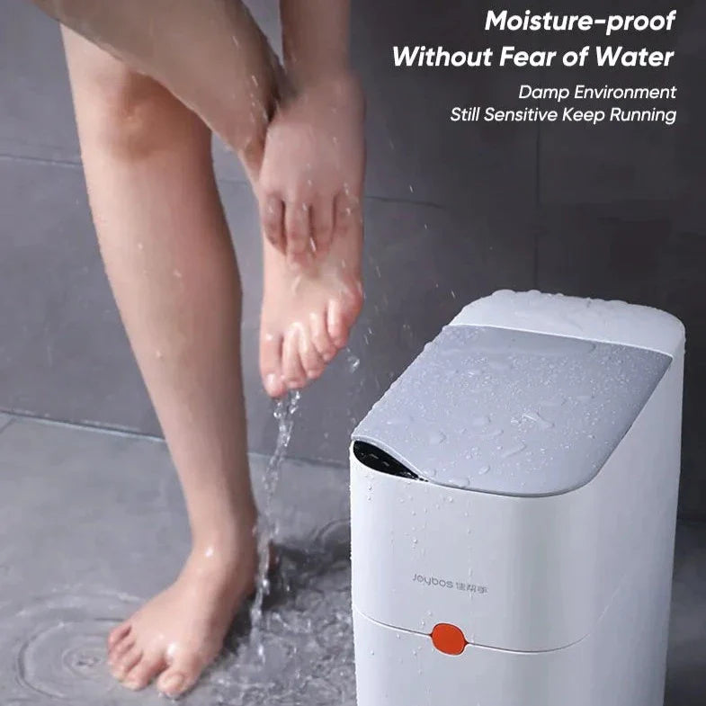 IntelliWaste™ - Smart Sensor Waterproof Trash can [Last Day Discount]