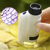 Hand Microscope Kit™ - Scientific Toy