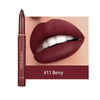 SexyLips™ - Matte 2-in-1 lipsticks for irresistibly plump lips and all-day radiance [Last day discount] 