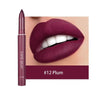 SexyLips™ - Matte 2-in-1 lipsticks for irresistibly plump lips and all-day radiance [Last day discount] 