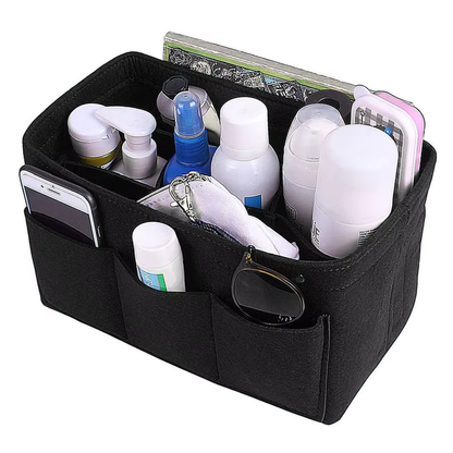 Organizer for handbags