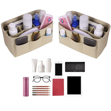 Organizer for handbags