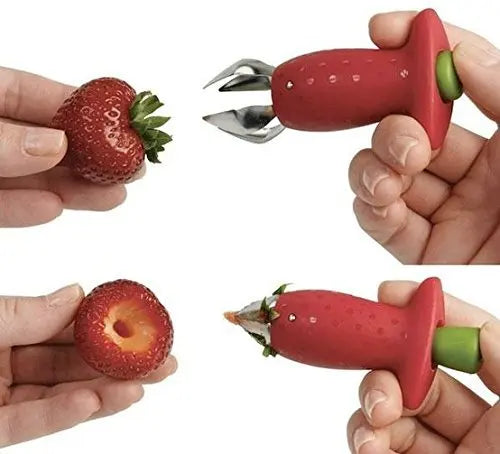 1+1 Free | BerryTwist™ - Strawberry Peeler [Last Day Discount]