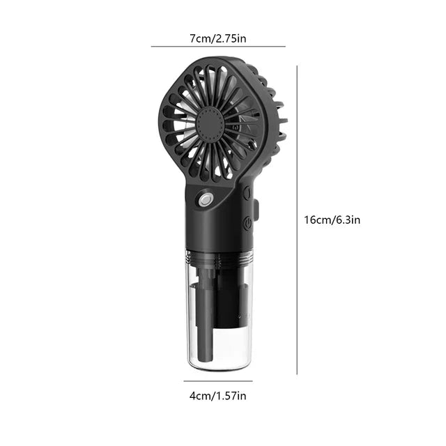 YourFan™ | Portable USB Mini Fan [Last Day Discount]