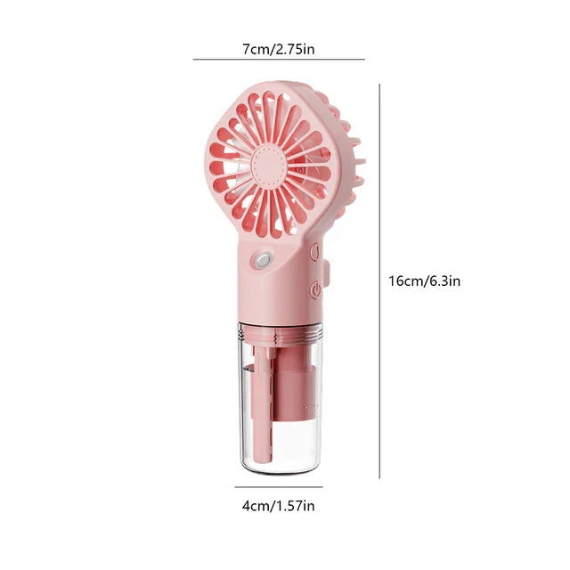 YourFan™ | Portable USB Mini Fan [Last Day Discount]