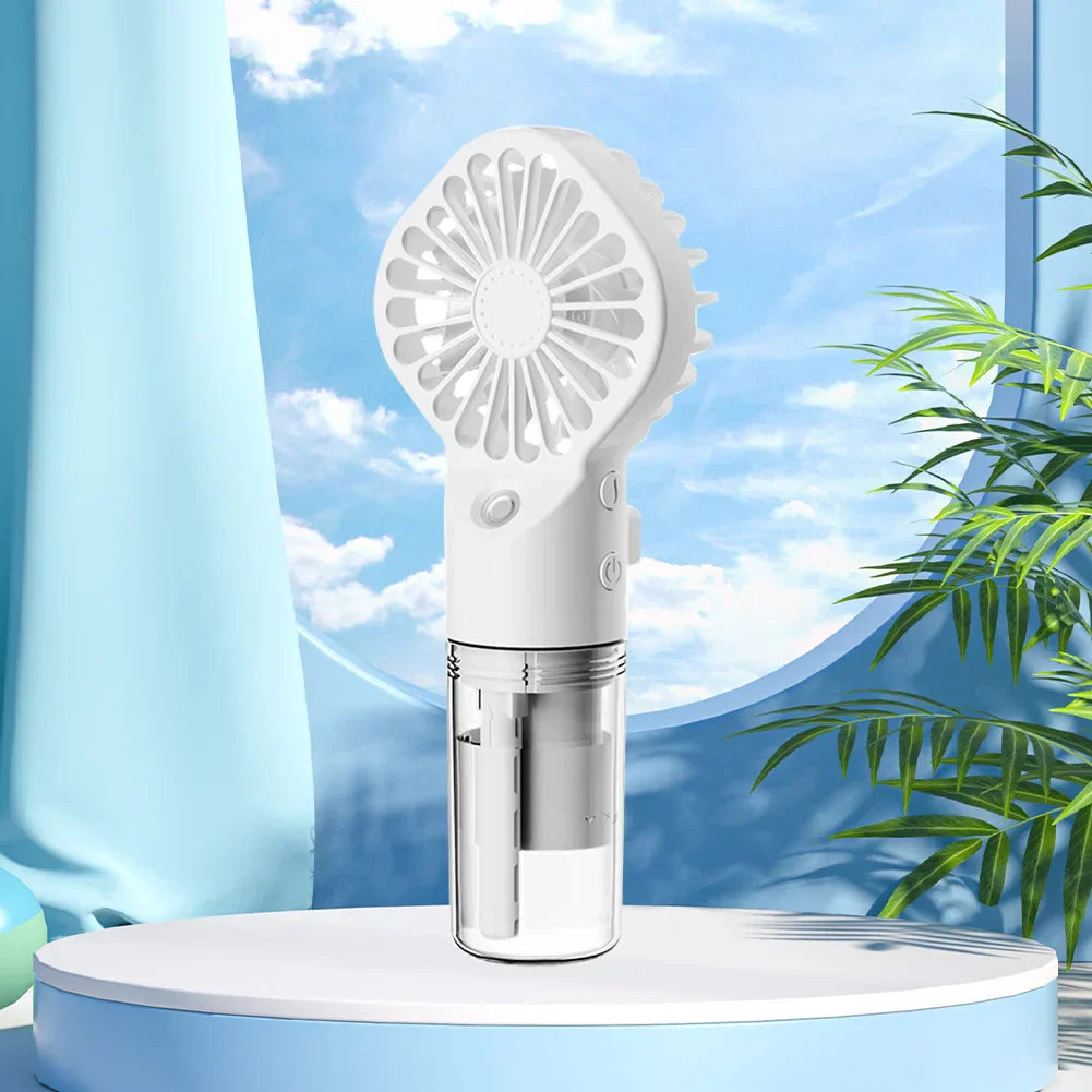 YourFan™ | Portable USB Mini Fan [Last Day Discount]