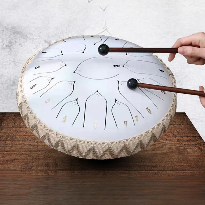 SteelMelody | Steel Tongue Drum