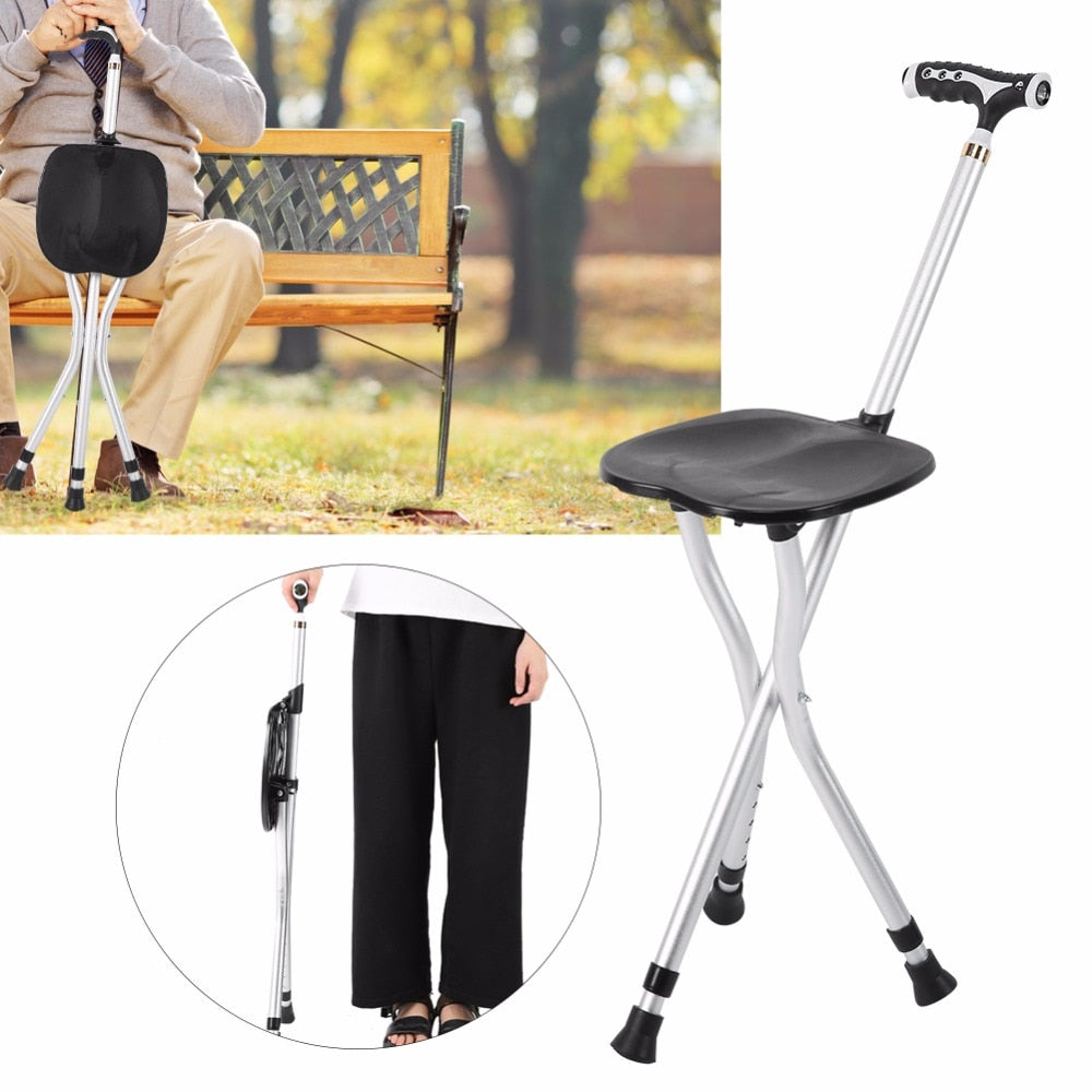 Sitria™ - Portable Walking Chair [Last Day Discount]