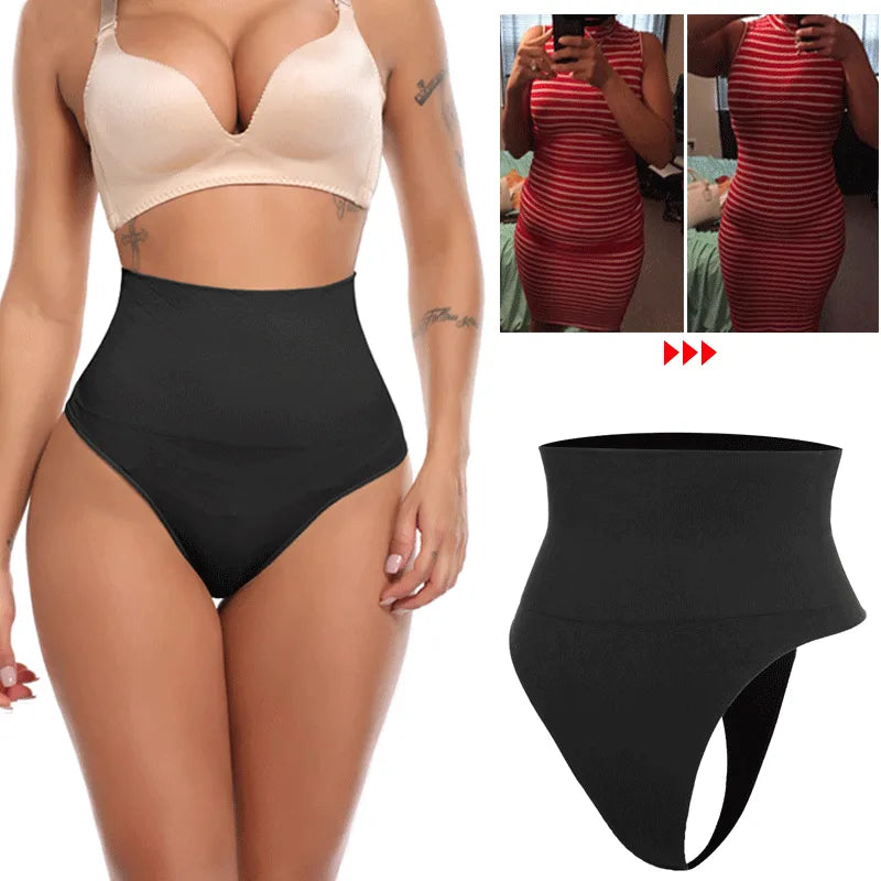 SlimCurve™ - High Waisted Crop Top [Last Day Discount]