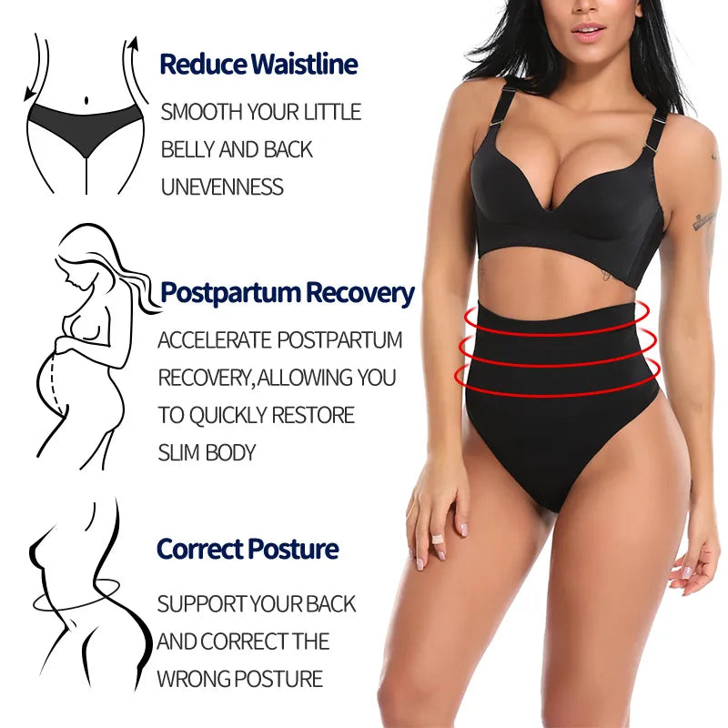 SlimCurve™ - High Waisted Crop Top [Last Day Discount]