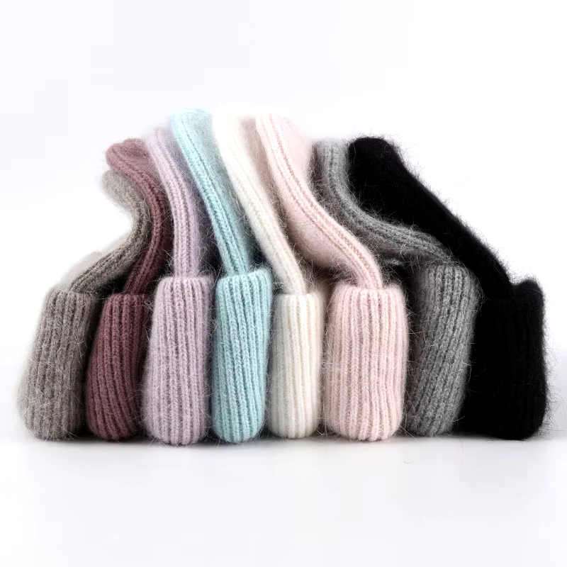 Cozy Snug Style Rabbit Hat