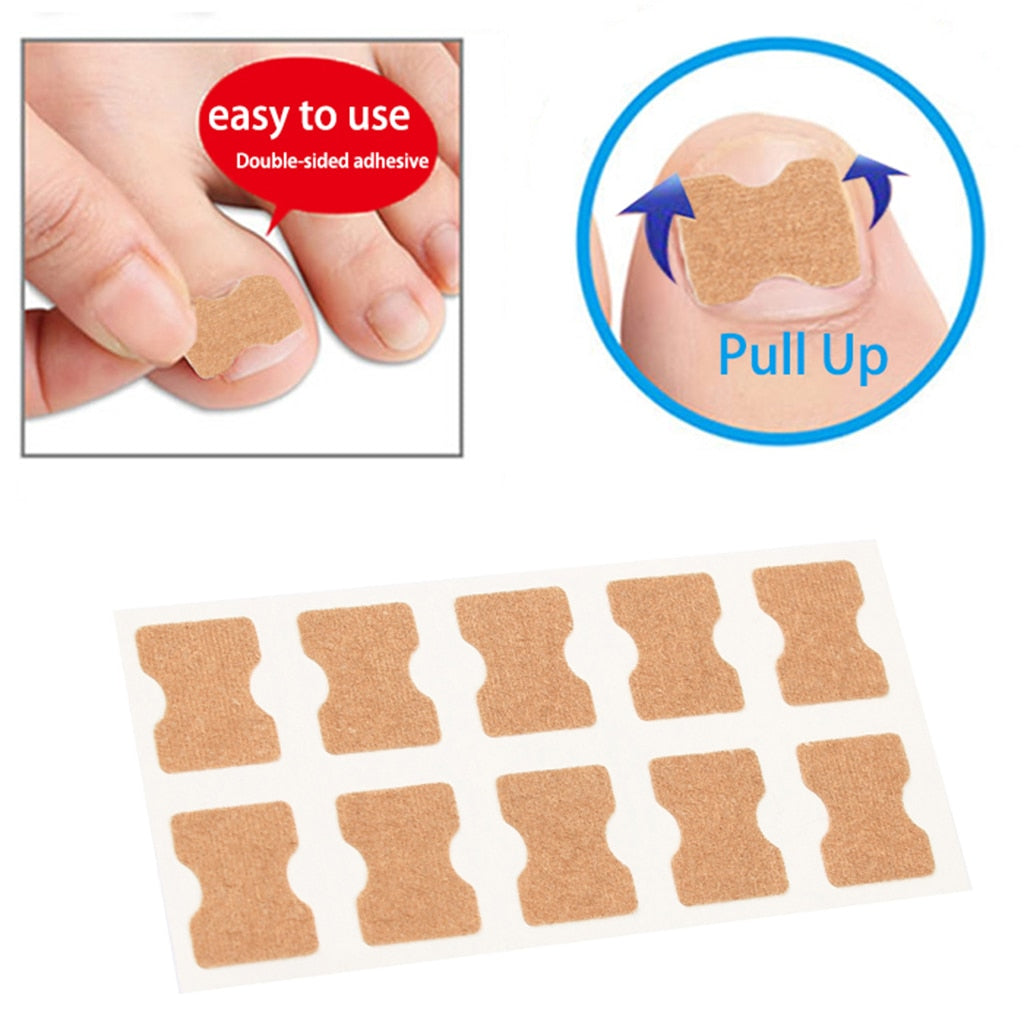 EasyPatch - Correction patches for beautiful and healthy nails