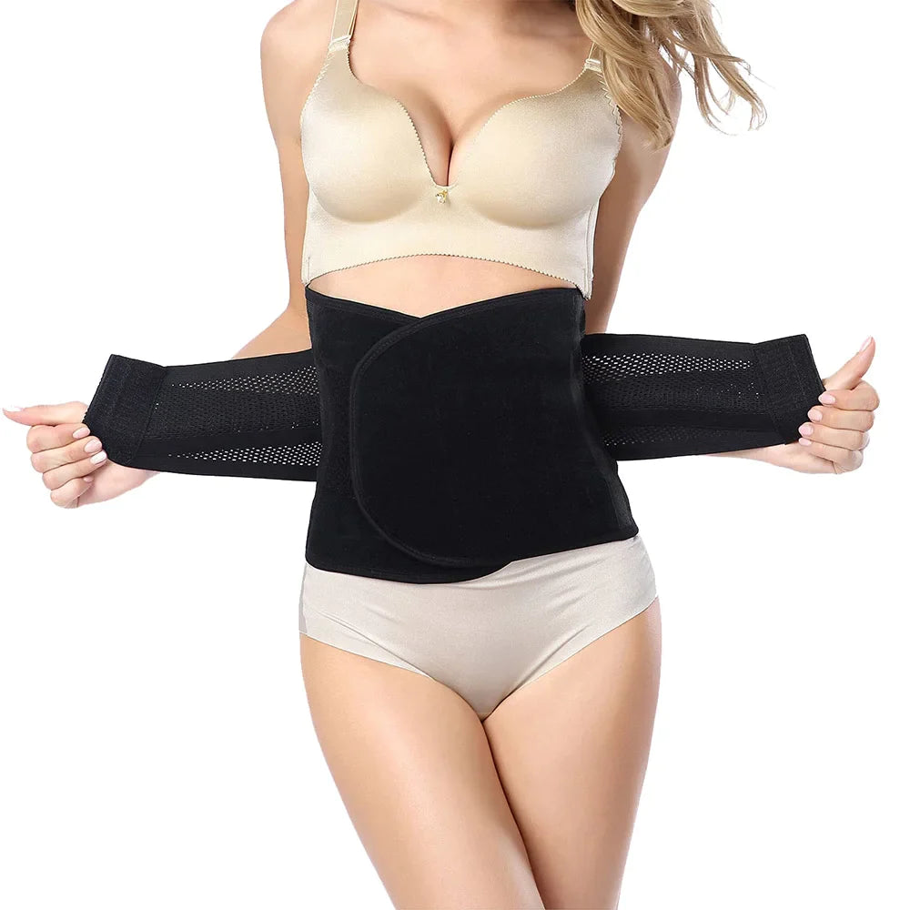 BellyWrap™ - Postpartum Recovery Corset [Last Day Discount] 