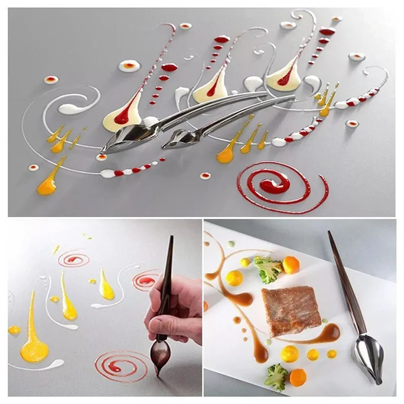 Drizzle Spoon™ - Let your creativity run wild!