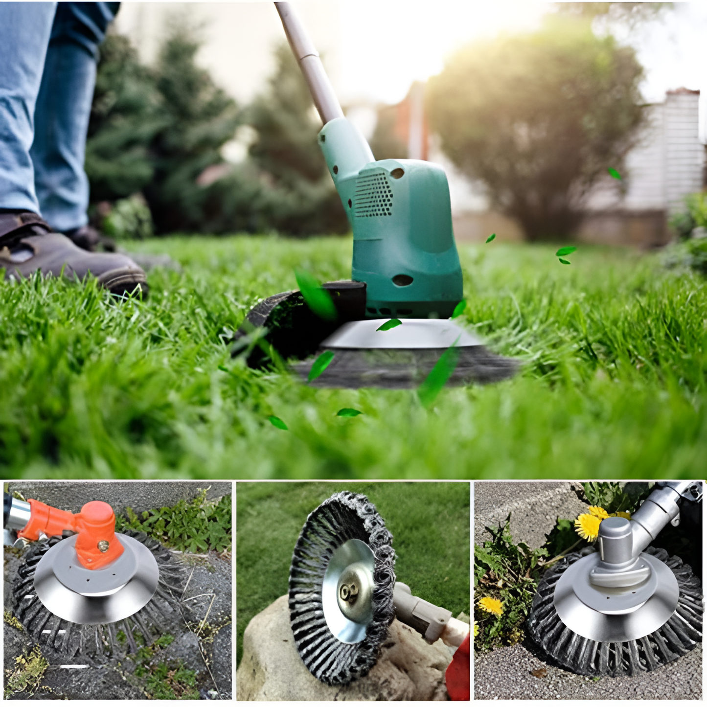 Easytrimmer | Weed removal made easy